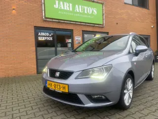 SEAT Ibiza ST 1.0 EcoTSI Style Connect Navi etc (bj 2015)