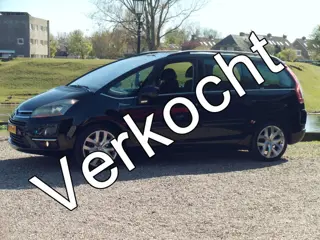 Citroën Grand C4 Picasso 2.0-16V Exclusive - 7 Persoons - Airco - Automaat - Panoramadak