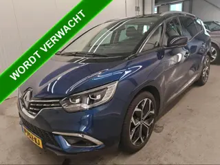 Renault Grand Scénic 1.3 TCe 141pk Techno 7Pers. / Trekhaak / Airco-ecc./ Navigatie / Pdc. /