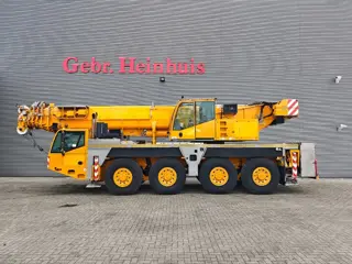 Terex-Demag AC80-2 8x8x8 Jip 2nd Winch 3 x Hookblock!