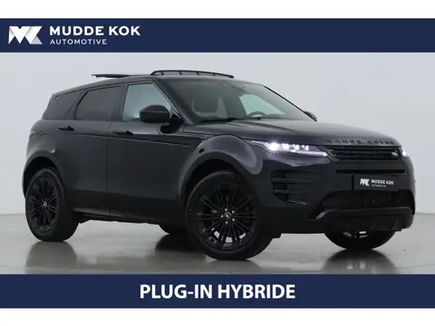 Land Rover Range Rover Evoque P270e PHEV Dynamic SE | Schuif/kanteldak | Black Pack | Cold Climate P