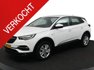 Opel Grandland X 1.2 Turbo Business Edition Rijklaarprijs!