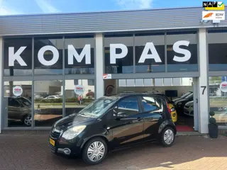 Opel Agila 1.2 Enjoy |CARPLAY|AIRCO|TREKHAAK|NAP|APK2027|EL.RAMEN|MULTI STUUR|