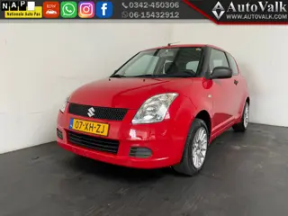 Suzuki Swift 1.3 GA. APK 04-2027! (bj 2007)