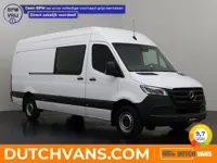 Mercedes-Benz Sprinter 317CDI Automaat L3H2 Maxi | 3500Kg Trekhaak | Navigatie | Camera | 3-Zits | A