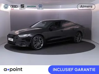 Audi A7 Sportback 50 TFSI e quattro Pro Line 299PK | SOH 100%| Optiek zwart plus | Stoelverwarming |