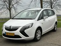 Opel Zafira Tourer 1.4 Edition ZIE advertentie (bj 2012)