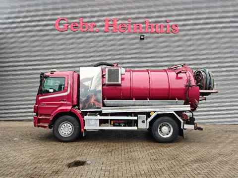 Mercedes-Benz Axor 1833 4x2 Fico 3P (bj 2012)