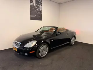 Lexus SC 430