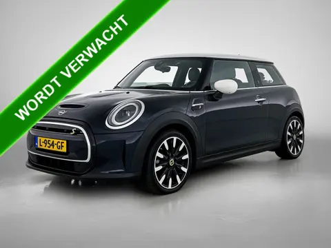 MINI Cooper Electric S MINI Yours 135KW / 33 kWh SOH 100% Comfort plus / Leder / Navigatie / Pdc+Cam