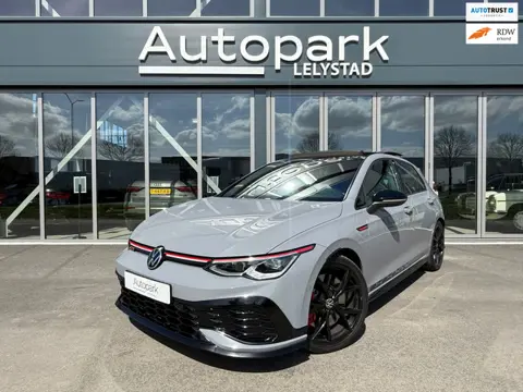 Volkswagen Golf 2.0 TSI GTI Clubsport MILLTEK PANO NURBURGRING HEAD UP FULL OPTIES