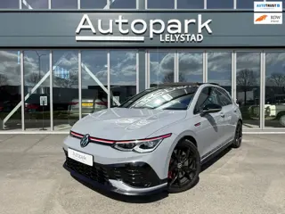 Volkswagen Golf 2.0 TSI GTI Clubsport MILLTEK PANO NURBURGRING HEAD UP FULL OPTIES