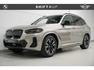 BMW iX3 80 kWh M-Sport | Panoramadak | ACC | Elektr. Trekhaak