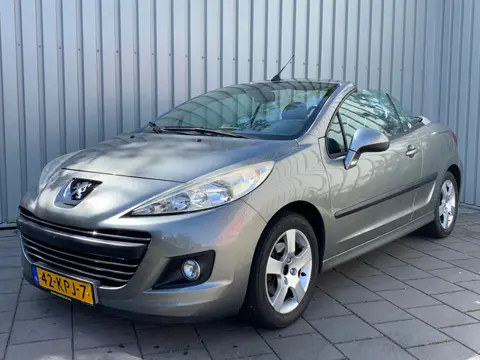 Peugeot 207 CC 1.6 VTi|140000KM|Navigatie|Climate Control|