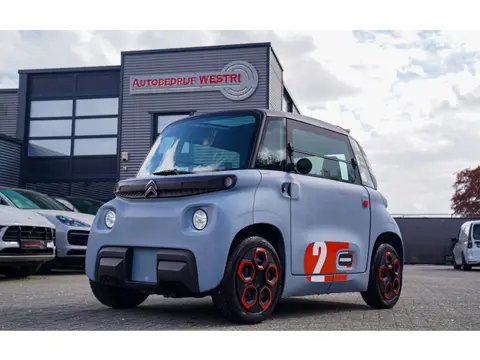 Citroen Brommobiel AMI AMI | Apple Carplay