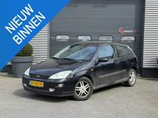 Ford Focus 1.6-16V Collection | Airco | Elektrische Ramen | Lichtmetalen Velgen | Radio |