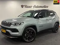 Jeep Compass 4xe 240 Plug-in Hybrid*Black-Edition*Apple CarPlay*NAP*Xenon*360 Camera*Cruise-Control*