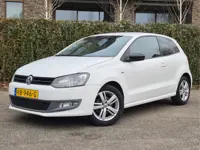 Volkswagen Polo 1.2 TSI Match Leer | Navi | Parkeersensor | Cruise | Airco