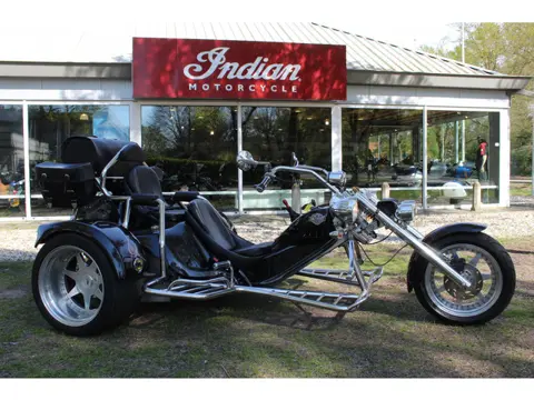 Rewaco FX6  V-Twin Harley Trike