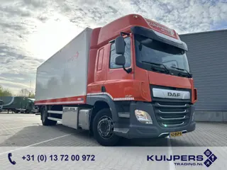 DAF CF 370 FA SC / 18 Ton / Tacho V2 / Box / Laadklep / APK 03-27