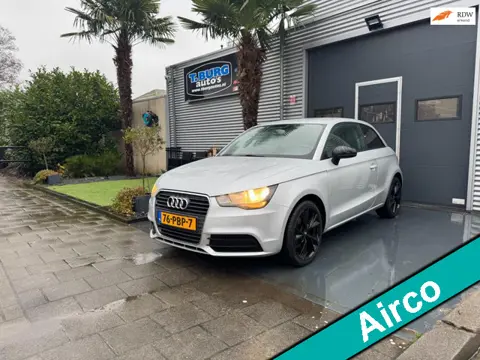 Audi A1 1.4 TFSI Attraction Pro Line AIRCO Nw APK
