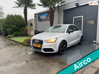 Audi A1 1.4 TFSI Attraction Pro Line AIRCO Nw APK