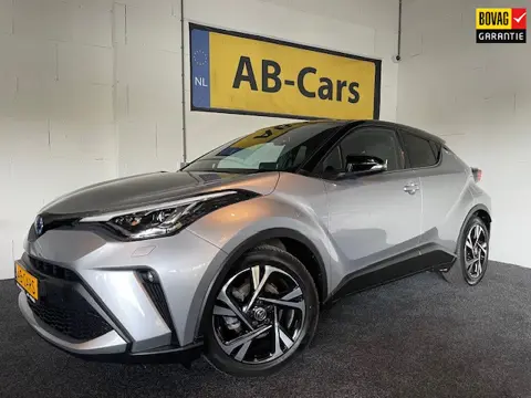 Toyota C-HR 2.0 Hybrid Dynamic met afn. trekhaak