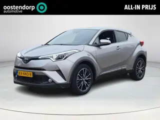 Toyota C-HR 1.2 First Edition | Navigatie | Stoelverwarming | Rijklaarprijs incl. garantie |