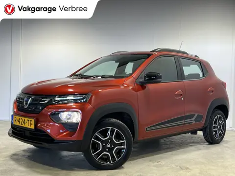 Dacia Spring Comfort Plus (Orange Pack) 27 kWh (bj 2022)