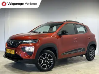 Dacia Spring Comfort Plus (Orange Pack) 27 kWh (bj 2022)