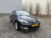 Renault Mégane 1.2 TCe Limited (bj 2015) Clima|Navi|Parkeersens.|Goed onderhouden