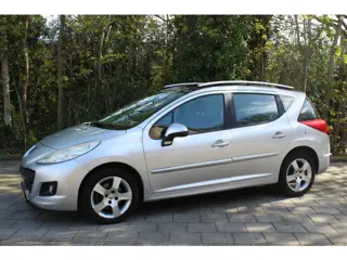 Peugeot 207 SW 1.6 VTi XS clima cruise panoramadak Nette auto!