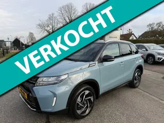 Suzuki Vitara 1.4 Boosterjet Smart Hybrid Style AUTOMAAT 01-2026 // 10 jaar garantie // Snel te rijd