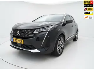 Peugeot 3008 1.6 HYbrid 225 Blue Lease GT|Camera|Stoelmassage|Stoelverwarming|Trekhaak|Nap