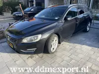 Volvo V60 2.4 D6 AWD Plug-In Hybrid Summum | Clima | Navi | Leder | Pano | Trekhaak |