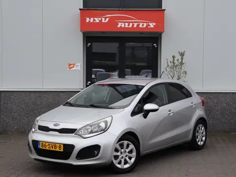 Kia Rio 1.2 CVVT Plus Pack airco 4-deurs org NL
