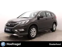 Honda CR-V 2.0 4WD Elegance | Cruise control | Stoelverwarming | Camera | Parkeersensoren voor & ach