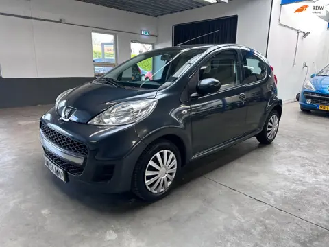 Peugeot 107 1.0-12V XR|Airco|5-deurs