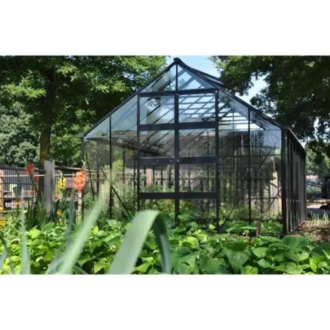 Tuinkas BOURTON 1610: 318 x 503 x 273 cm (b x d x h)