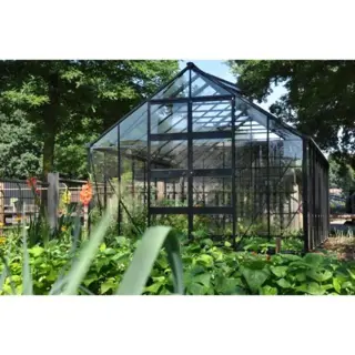 Tuinkas BOURTON 1610: 318 x 503 x 273 cm (b x d x h)