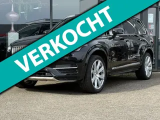 Volvo XC90 2.0 T8 Twin Engine AWD Inscription PANO/B&W/LUCHT