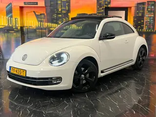 Volkswagen Beetle 1.4 TSI Sport PDC|Navi|Pano|Stoelverwarming
