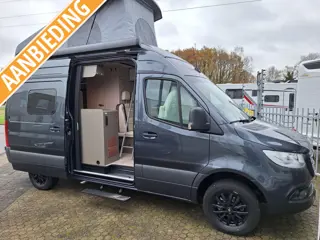 Hymer Grand Canyon S 600 2 JAAR BELASTINGVRIJ!