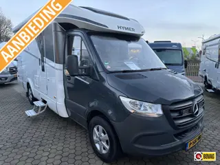Hymer Tramp S 585 - 1 JAAR BELASTINGVRIJ!