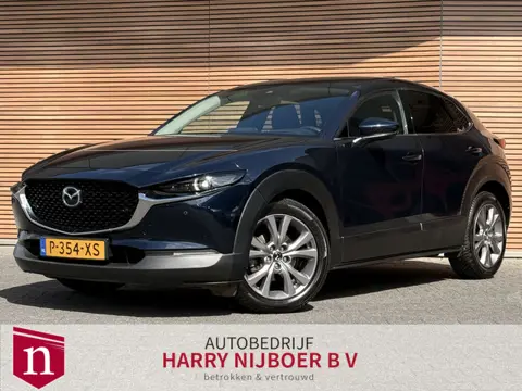 Mazda CX-30 2.0 e-SkyActiv M Hybrid Adapt. Cruise / Head-Up / Camera / Telefoon
