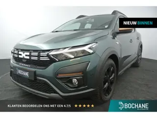 Dacia Sandero Stepway 1.0 TCe 90 Extreme | Automaat | Stoelverwarming | Navigatie | Camera |