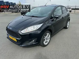 Ford Fiesta 1.25 Ghia navi LM cruise airco *apk 01-2027*