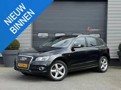 Audi Q5 2.0 TFSI quattro S-Line | Bang & Olufsen | Sportstoelen | Navigatie | Parkeersensoren | 19 I