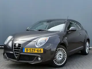 Alfa Romeo MiTo BJR 2013 1.3 85 PK JTDm ECO Distinctive LEER | CRUISE | CLIMA | LMV