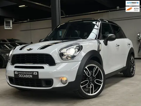 Mini Mini Countryman 1.6 Cooper S Chili Pano/Cruise/Navi/Xenon